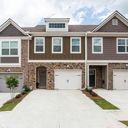 Redan2022 Quiet Relaxing And Secure Town House Near Atlanta公寓 外观 照片
