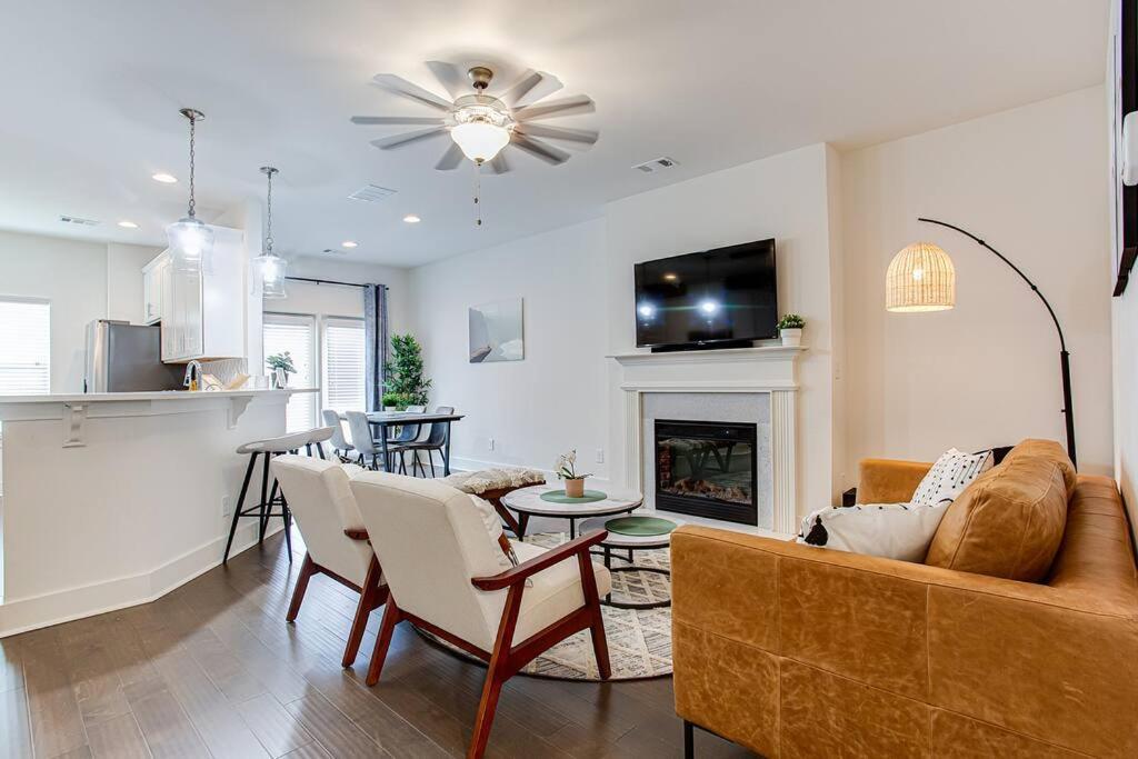Redan2022 Quiet Relaxing And Secure Town House Near Atlanta公寓 外观 照片