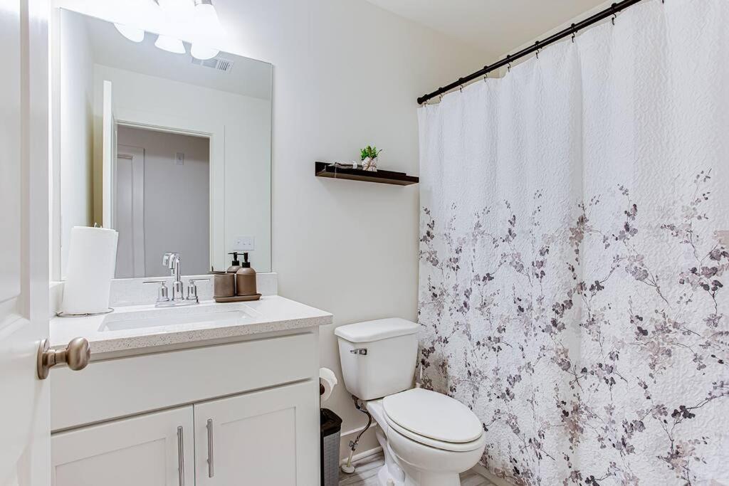 Redan2022 Quiet Relaxing And Secure Town House Near Atlanta公寓 外观 照片