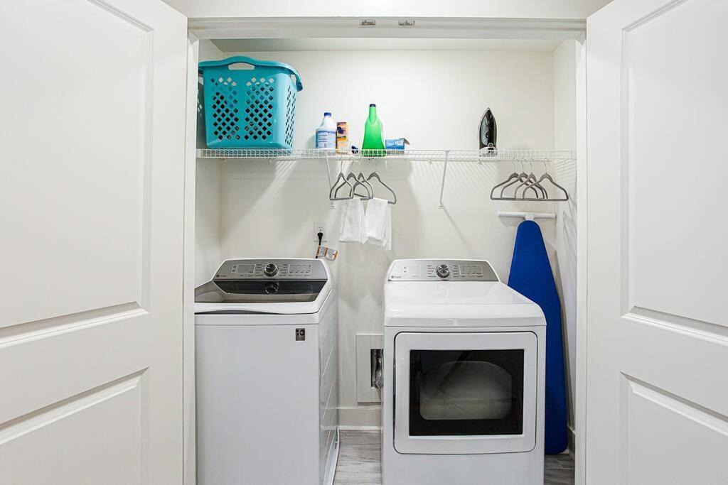 Redan2022 Quiet Relaxing And Secure Town House Near Atlanta公寓 外观 照片