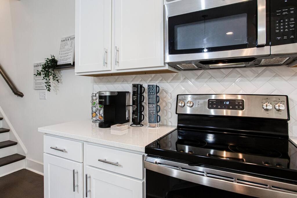Redan2022 Quiet Relaxing And Secure Town House Near Atlanta公寓 外观 照片