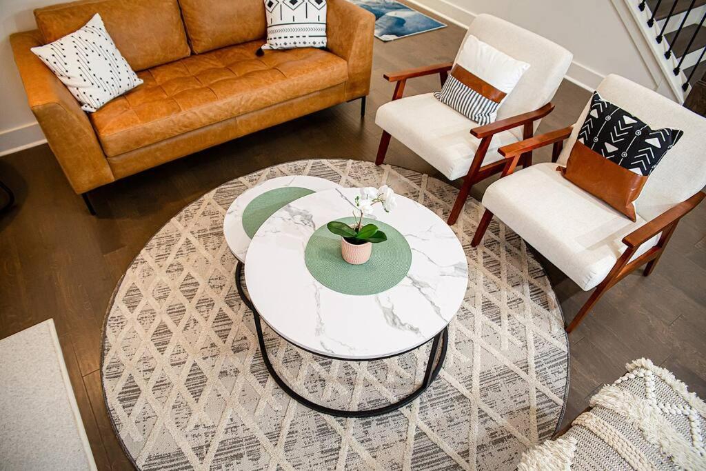 Redan2022 Quiet Relaxing And Secure Town House Near Atlanta公寓 外观 照片