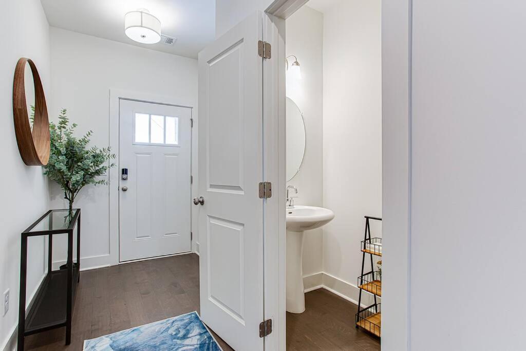 Redan2022 Quiet Relaxing And Secure Town House Near Atlanta公寓 外观 照片