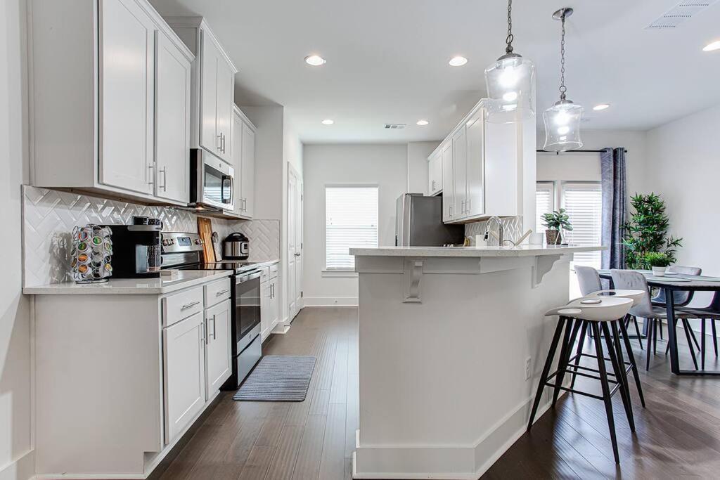 Redan2022 Quiet Relaxing And Secure Town House Near Atlanta公寓 外观 照片