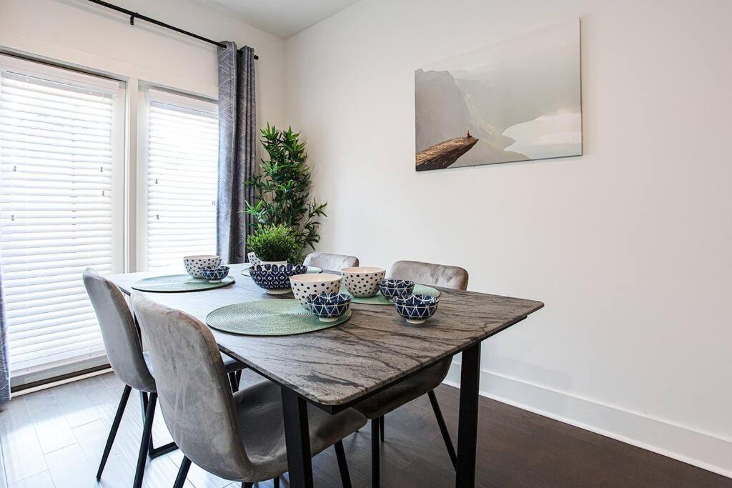 Redan2022 Quiet Relaxing And Secure Town House Near Atlanta公寓 外观 照片