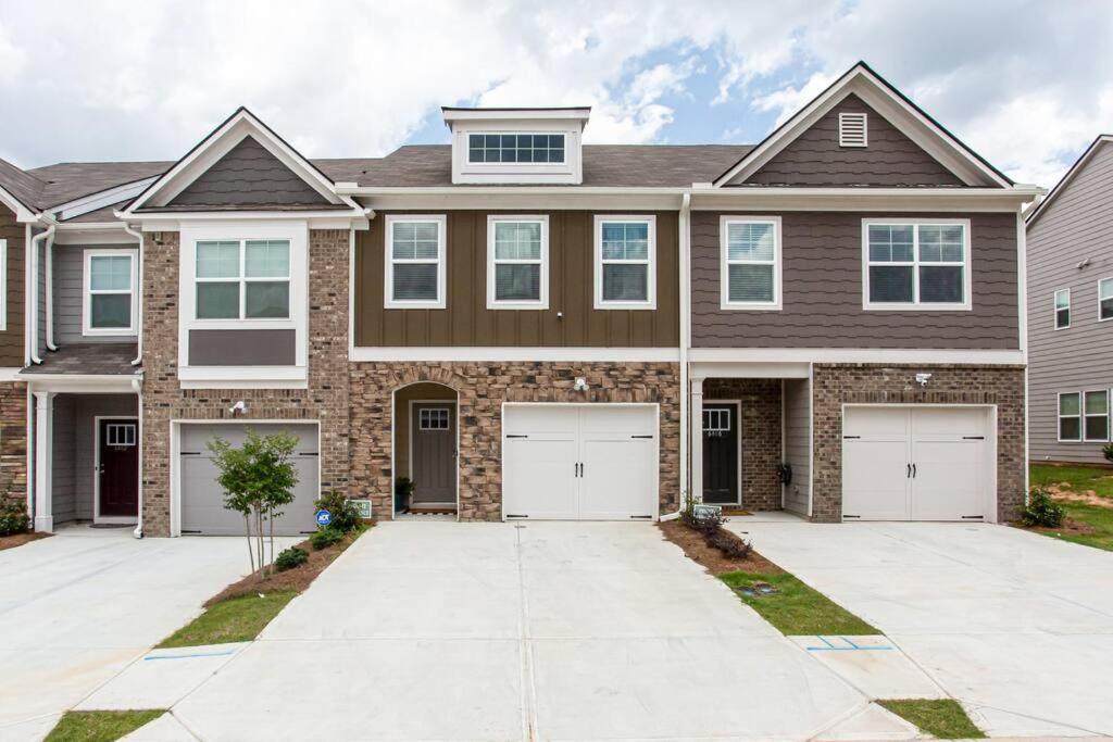 Redan2022 Quiet Relaxing And Secure Town House Near Atlanta公寓 外观 照片